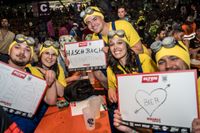 Der European Darts Grand Prix macht auf seiner Tour bereits das 14. Mal im Sindelfinger Glaspalast Station.