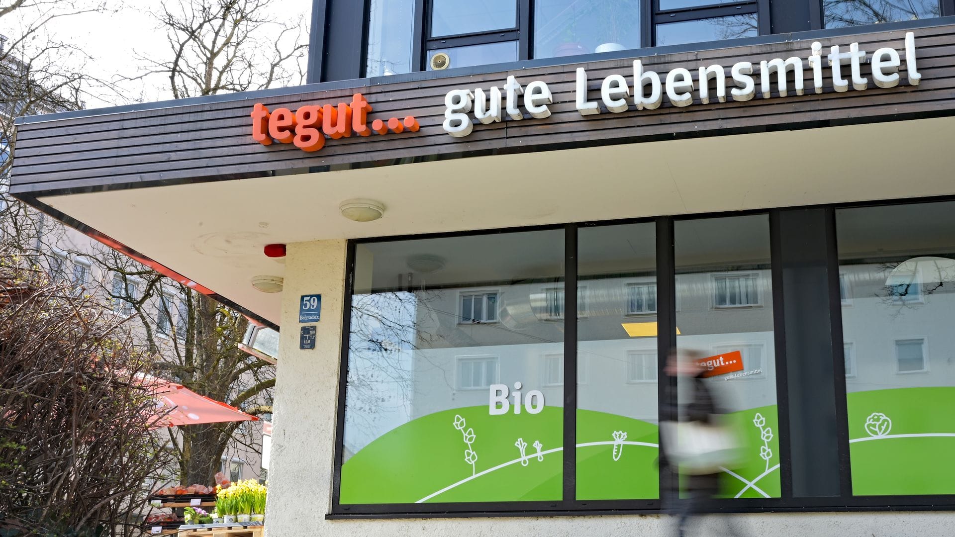 Der Handelskonzern Migros trennt sich von seiner Supermarktkette Tegut. (Archivbild)