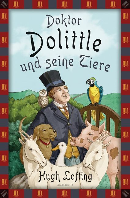 Hugh Lofting: Doktor Dolittle und seine Tiere