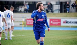 Max Brendle erzielte den Sindelfinger Treffer beim 1:1 gegen den 1. FC Eislingen.