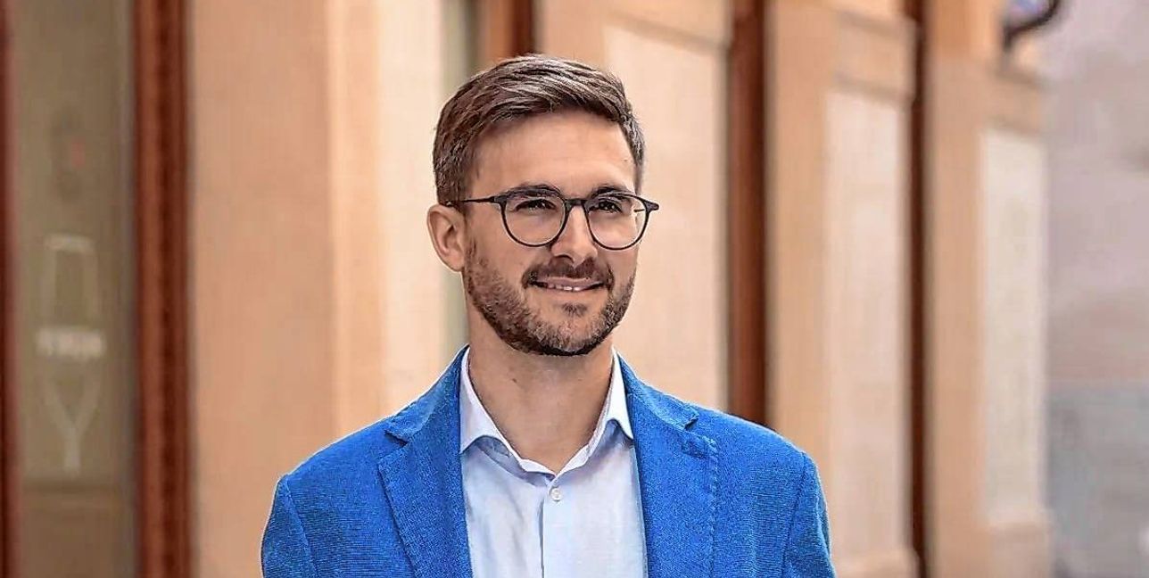 Alberto Gatto ist der neue Bürgermeister in Böblingens Partnerstadt Alba.