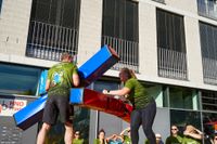 Das sind die Bilder vom Freitag bei der Sindelfinger Team Challenge in Sindelfingen