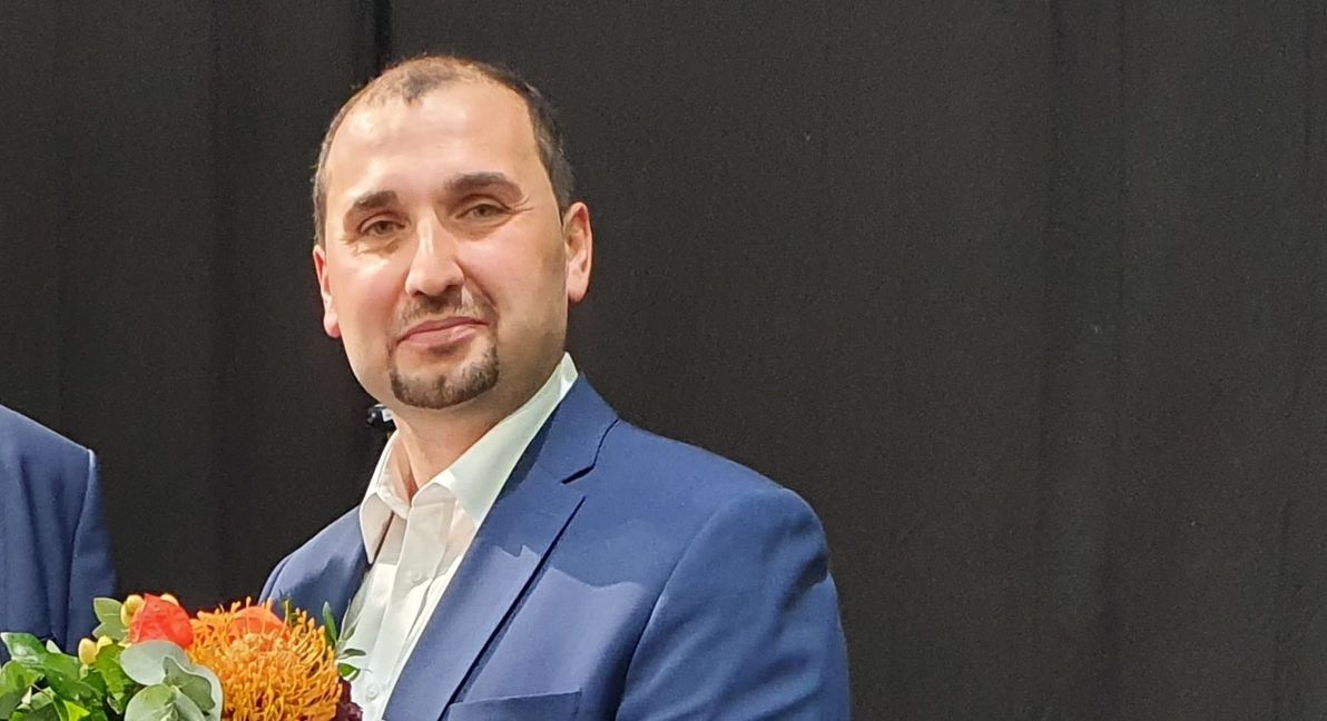 Mehmet Koc: Der neue Chef im Ordnungs- und Standesamt.    Bild: Wegner