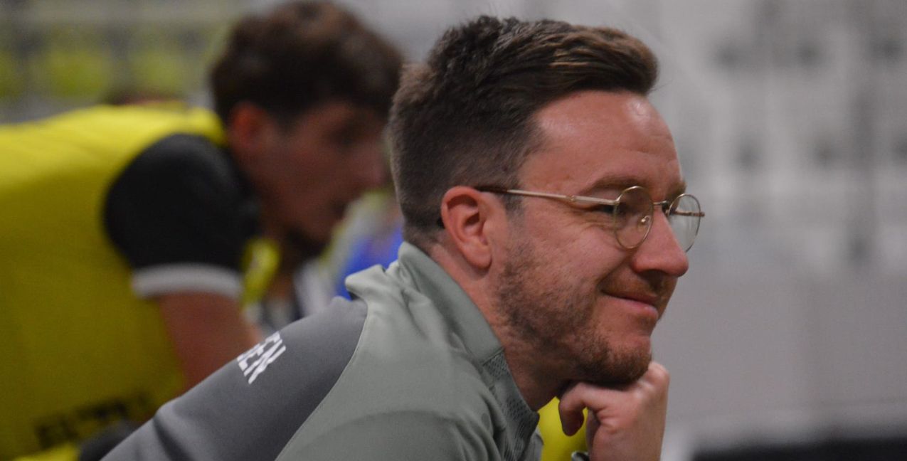 Steffen Hirth ist Aidlinger und kommt vom TV Darmsheim zurück an Vogelherdle. 	Bild: Zvizdiç