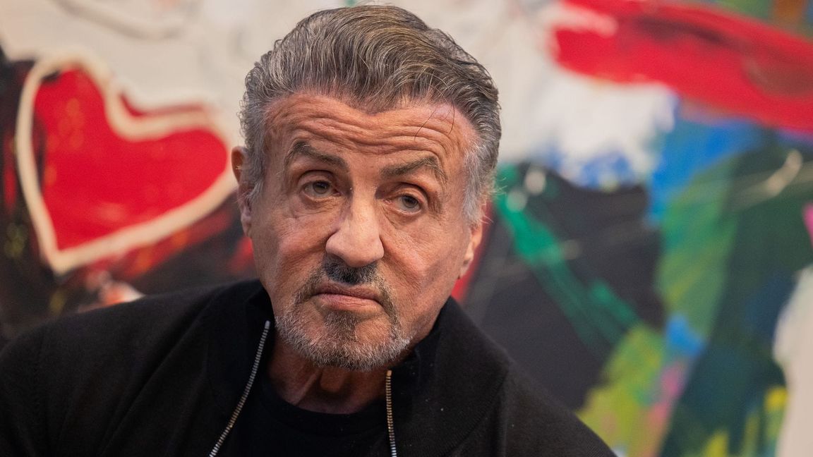 Sylvester Stallone gilt als einer der bekanntesten Action-Schauspieler. (Archivbild)