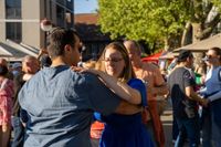 Prima Klima am Grünen Platz.