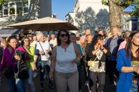 Prima Klima am Grünen Platz.