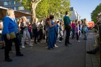 Prima Klima am Grünen Platz.