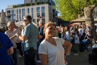 Prima Klima am Grünen Platz.