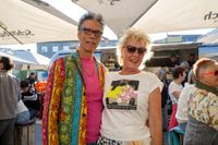 Prima Klima am Grünen Platz.