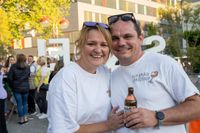 Prima Klima am Grünen Platz.