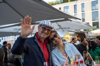 Prima Klima am Grünen Platz.