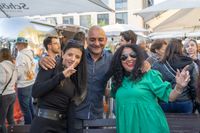 Prima Klima am Grünen Platz.