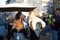 Prima Klima am Grünen Platz.