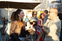 Prima Klima am Grünen Platz.