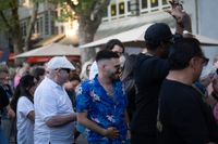 Prima Klima am Grünen Platz.