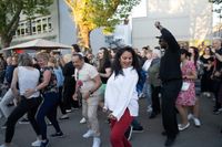 Prima Klima am Grünen Platz.