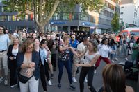 Prima Klima am Grünen Platz.