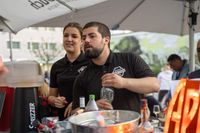 Prima Klima am Grünen Platz.