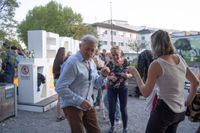 Prima Klima am Grünen Platz.