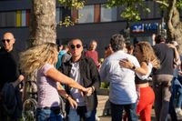 Prima Klima am Grünen Platz.