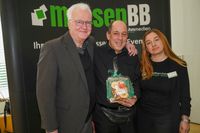 Impressionen von der Immo-Messe.