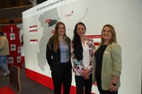 Impressionen von der Immo-Messe.