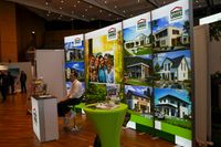 Impressionen von der Immo-Messe.