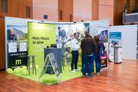 Impressionen von der Immo-Messe.