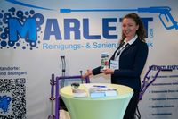 Impressionen von der Immo-Messe.