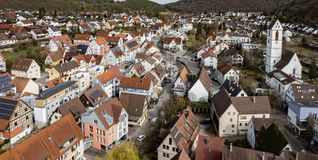Mehr Ausländer als Deutsche fanden in Aidlingen im vergangenen Jahr eine neue Heimat. 
Bild: Richter