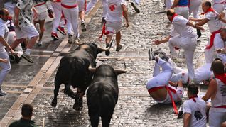 Das Sanfermín-Fest findet bereits seit Ende des 16. Jahrhunderts statt.