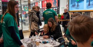 Am Samstag rauchen im Breuningerland wieder die Köpfe.