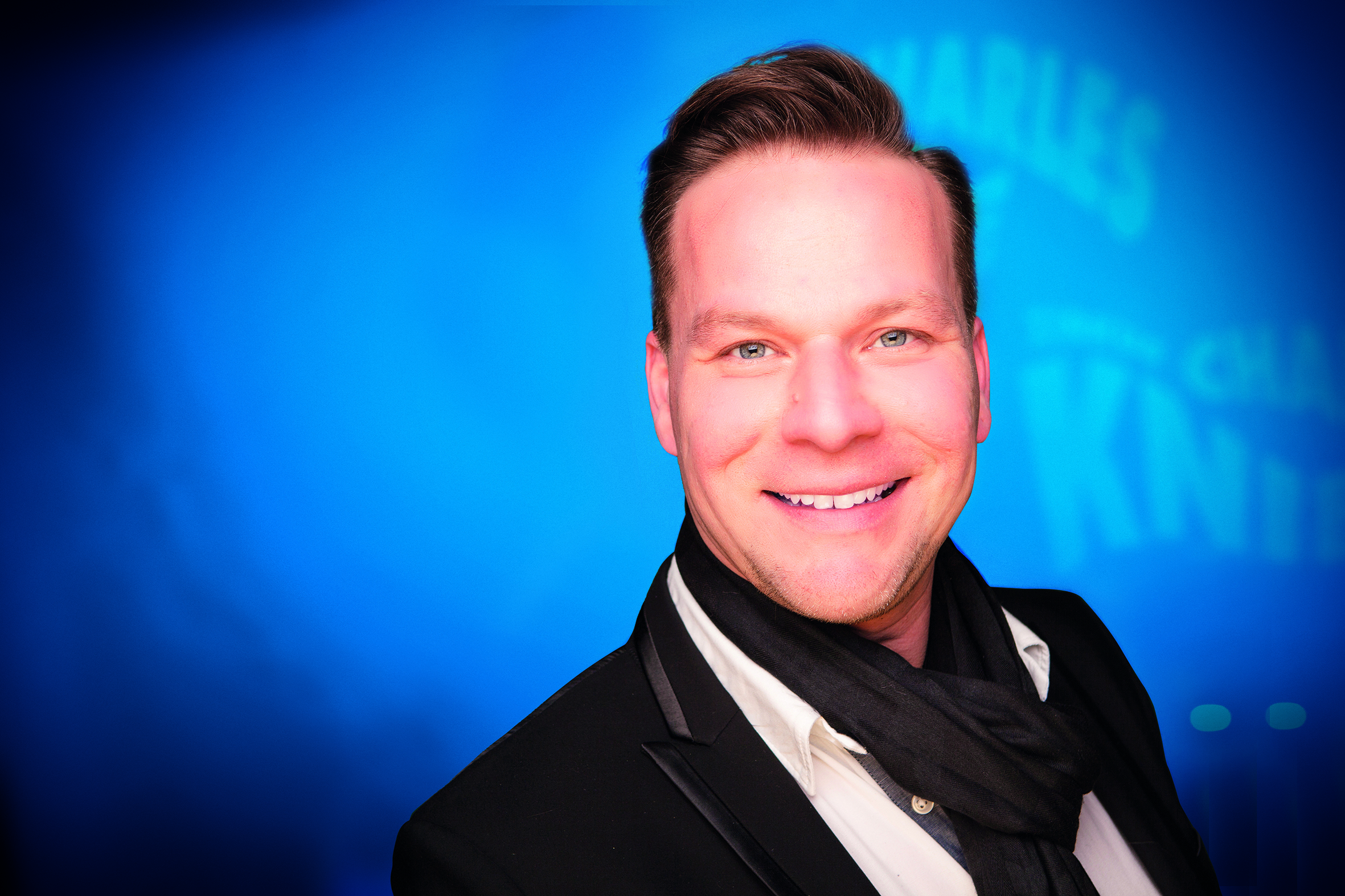 Zirkusdirektor Sascha Melnjak vom Zirkus Charles Knie.   Bild: z