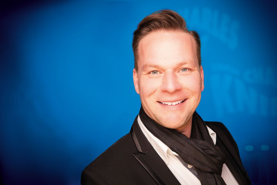Zirkusdirektor Sascha Melnjak vom Zirkus Charles Knie.   Bild: z