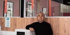Asia Delight: Doan Viet Cuong serviert asiatische Gaumenfreuden.