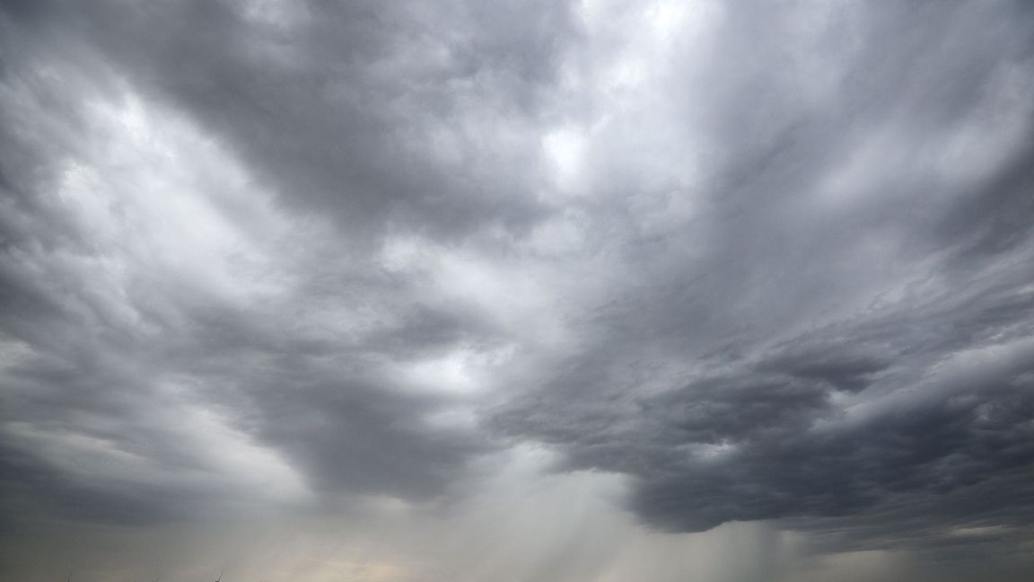 Bewölkt, kühl und regnerisch soll es werden.