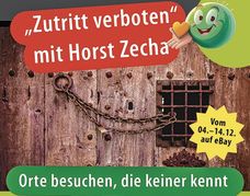 Horst Zecha führt in Sindelfinger Unterwelten.
