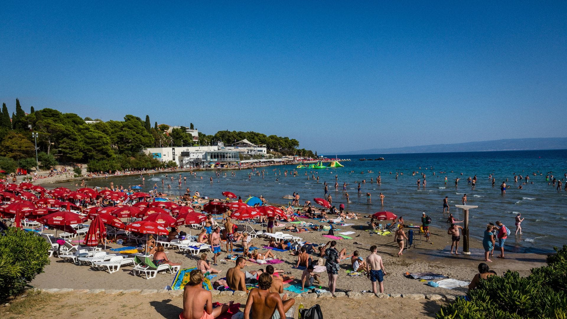 Der Tourismus in Kroatien boomt.