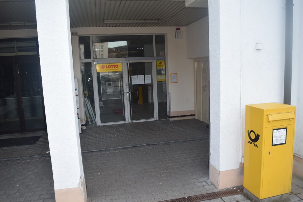 Die Postagentur in der Maichinger Straße 20 in Magstadt ist seit 22. Februar geschlossen.