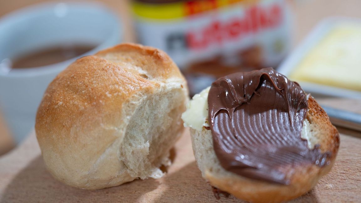 Nutella gehört zu den großen Exportschlagern aus Italien. (Archivbild)