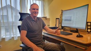 Werner Bacher hat die Tischtennis-Abteilung des VfL Sindelfingen in vielerlei Hinsicht geprägt.