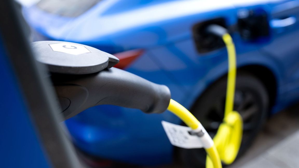 Der Kauf von E-Autos soll attraktiver werden. (Archivbild)
