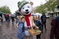 Bummeln in der Sindelfinger Innenstadt am verkaufsoffenen Sonntag.