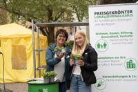 Bummeln in der Sindelfinger Innenstadt am verkaufsoffenen Sonntag.