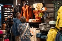 Bummeln in der Sindelfinger Innenstadt am verkaufsoffenen Sonntag.