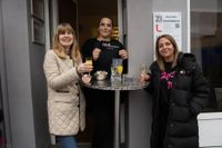 Bummeln in der Sindelfinger Innenstadt am verkaufsoffenen Sonntag.
