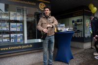 Bummeln in der Sindelfinger Innenstadt am verkaufsoffenen Sonntag.