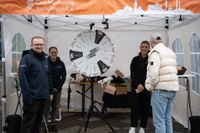Bummeln in der Sindelfinger Innenstadt am verkaufsoffenen Sonntag.