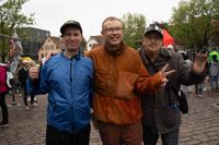 Bummeln in der Sindelfinger Innenstadt am verkaufsoffenen Sonntag.